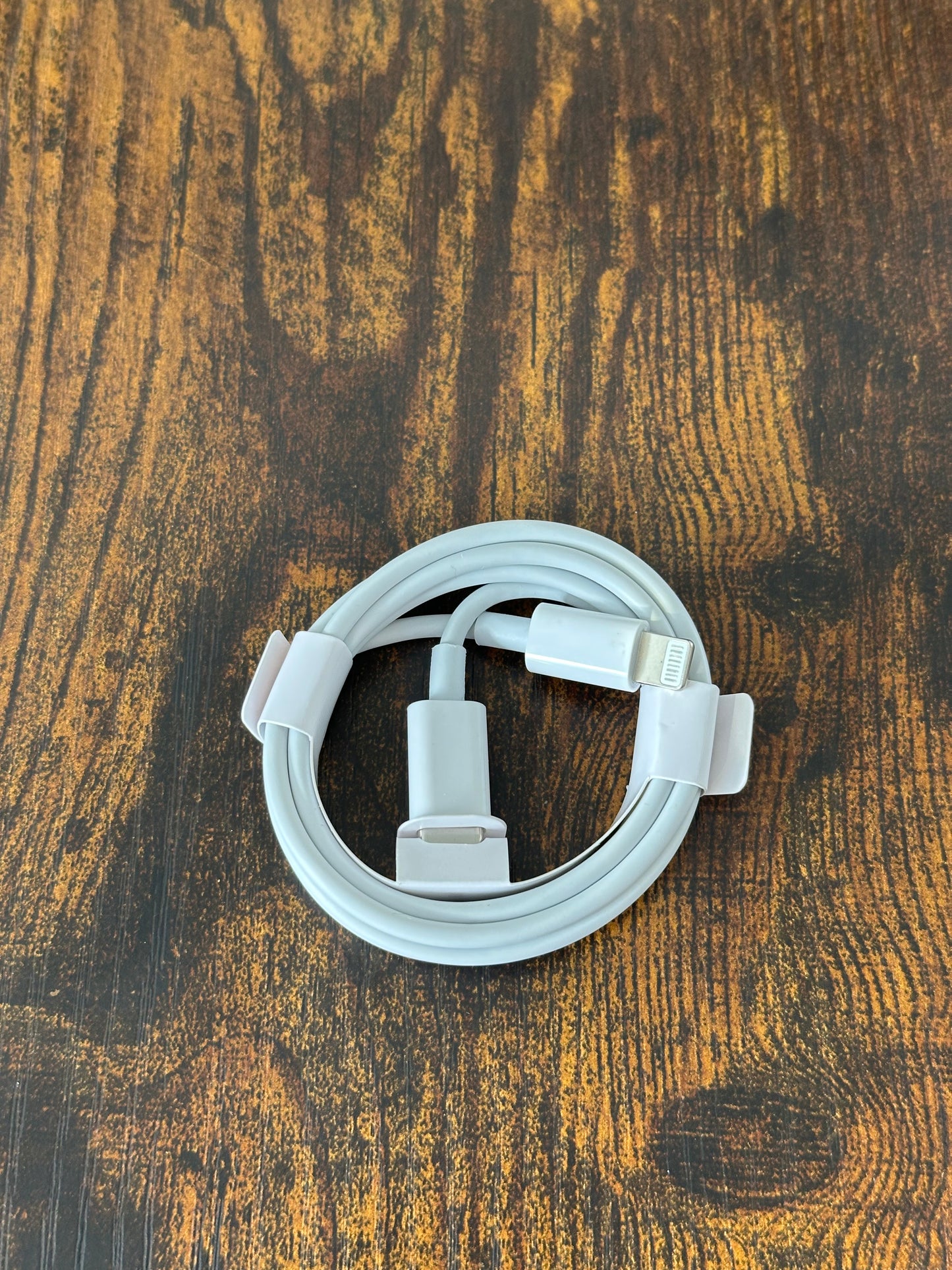 USB-C to Lightning Cable 1m – Fast Charging & Data Sync (iPhone Compatible)