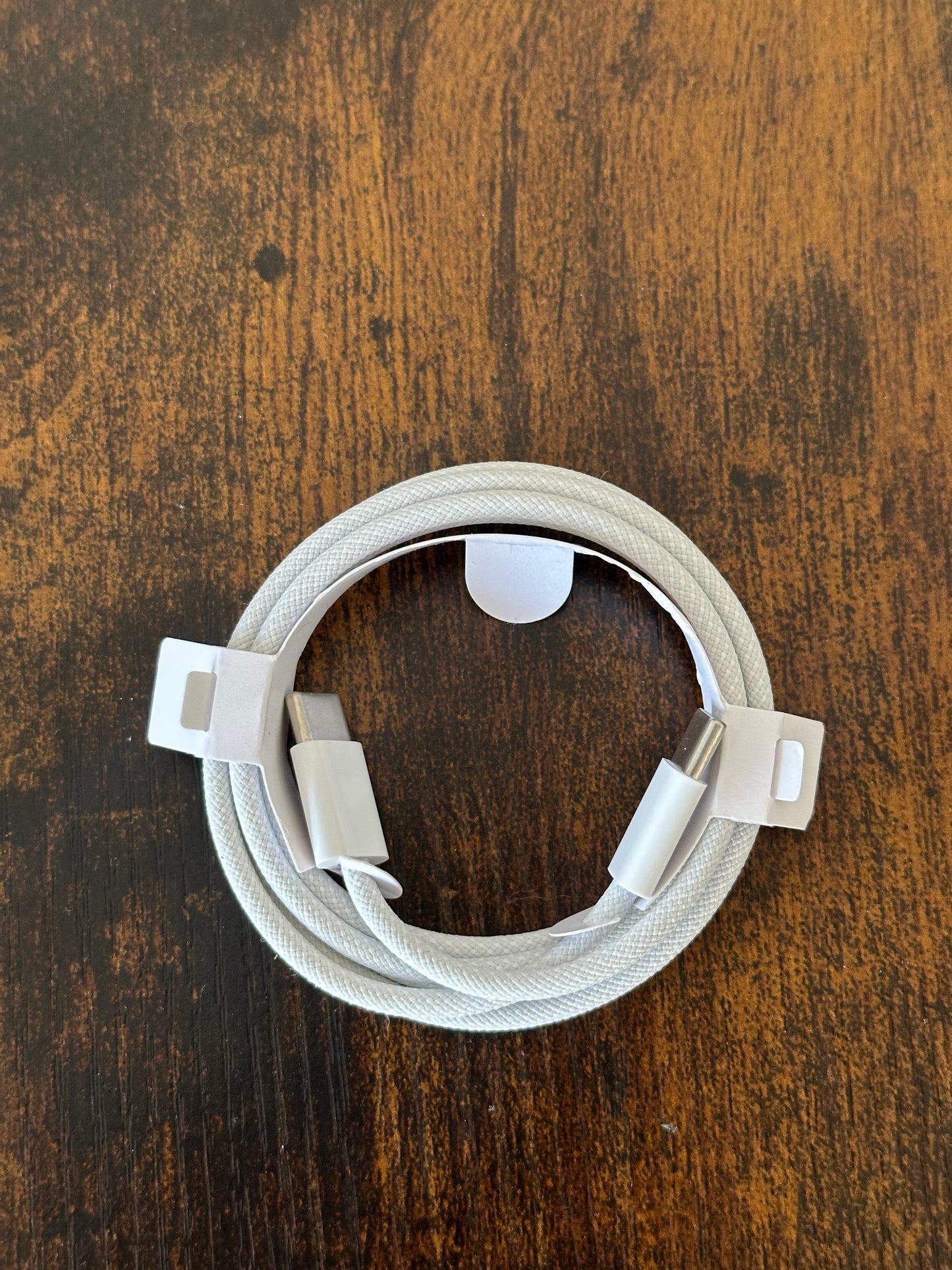 USB-C to USB-C Cable 1m – Braided 60W Fast Charging & Data Sync (USB-C Compatible)